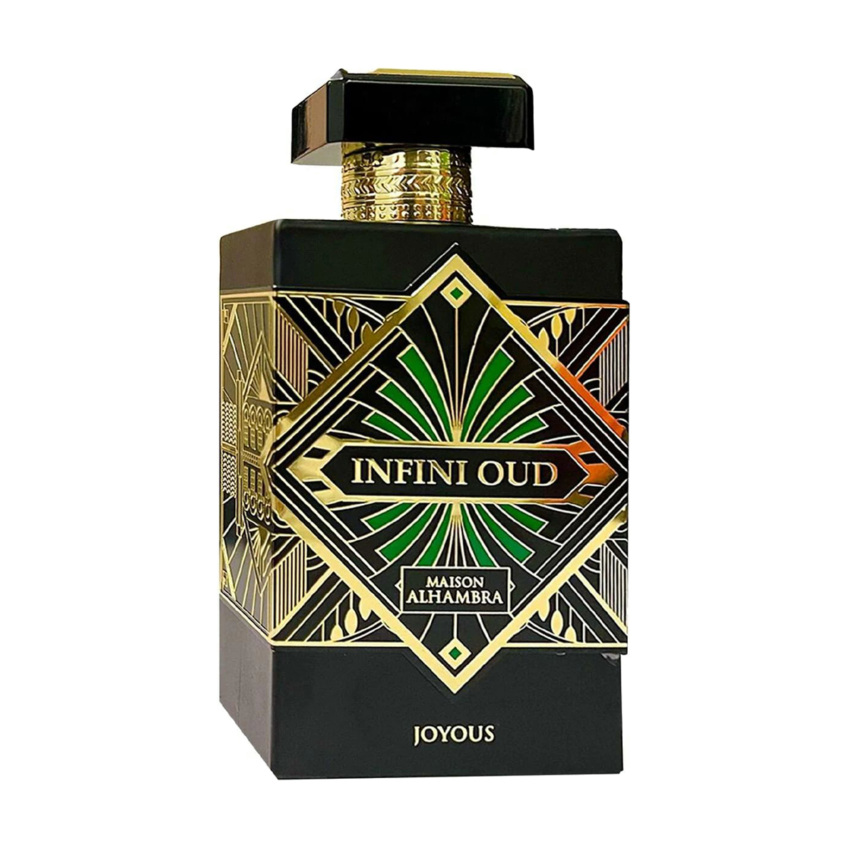 Alhambra Infini Oud Joyous Парфумована вода унісекс, 100 мл